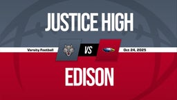 10/24 Highlights vs Justice High