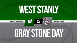 11/24 Highlights vs West Stanly