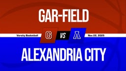 11/22 Highlights @ Alexandria City