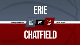 12/5 Highlights vs Erie