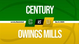 12/8 Highlights @ Owings Mills