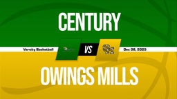 12/8 Highlights vs Century