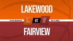 12/4 Highlights vs Lakewood