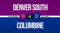 12/5 Highlights vs Denver South
