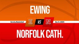 12/9 Highlights vs Ewing