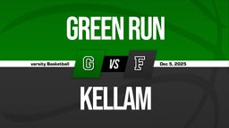 12/5 Highlights vs Green Run