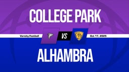 10/17 Highlights vs College Park