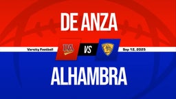 09/12 Highlights vs De Anza