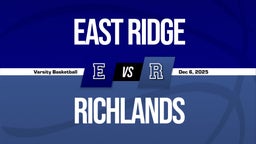 12/5 Highlights vs East Ridge