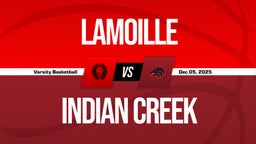 12/5 Highlights vs LaMoille