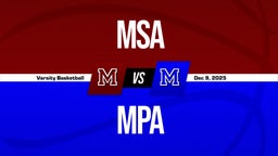 12/8 Highlights vs MSA