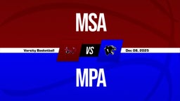 12/8 Highlights vs MSA