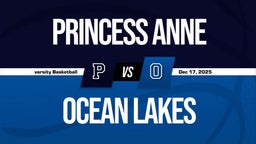 12/16 Highlights vs Princess Anne