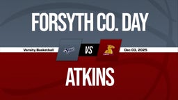 12/3 Highlights @ Atkins