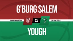 12/12 Highlights vs G'burg Salem