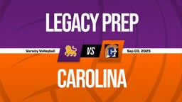 09/3 Highlights @ Carolina