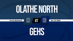 12/19 Highlights vs Olathe North