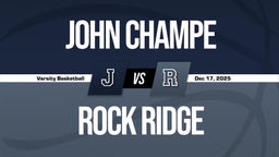 12/16 Highlights @ Rock Ridge