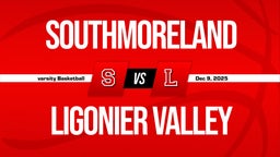 12/8 Highlights vs Southmoreland