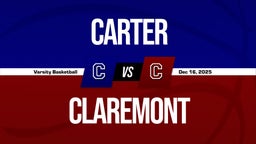 12/15 Highlights vs Carter