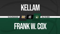 12/16 Highlights @ Frank W. Cox