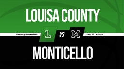 12/16 Highlights @ Monticello