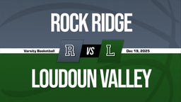 12/18 Highlights vs Rock Ridge