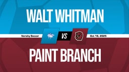 10/16 Highlights @ Paint Branch