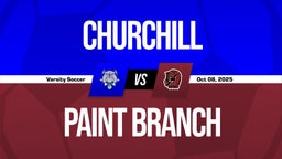 10/8 Highlights vs Churchill