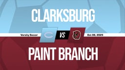 10/6 Highlights vs Clarksburg