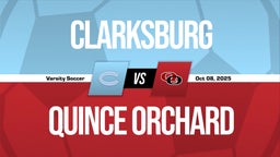 10/8 Highlights vs Clarksburg