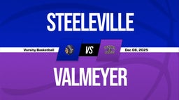 12/8 Highlights vs Steeleville