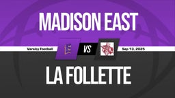 09/13 Highlights vs Madison East