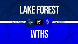 09/12 Highlights @ WTHS