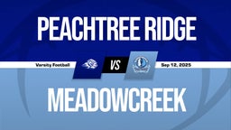 09/12 Highlights vs Peachtree Ridge