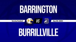 09/20 Highlights vs Barrington