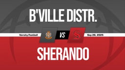 09/26 Highlights vs B'ville Distr.