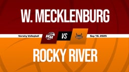 09/16 Highlights vs W. Mecklenburg