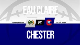 10/3 Highlights vs Eau Claire