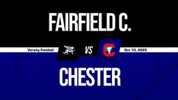 10/10 Highlights vs Fairfield C.