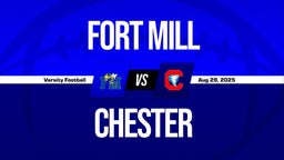 08/29 Highlights vs Fort Mill