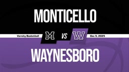 12/4 Highlights vs Monticello