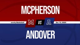 12/12 Highlights @ Andover