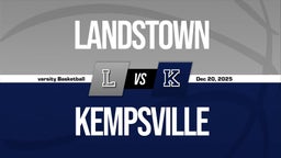 12/19 Highlights @ Kempsville