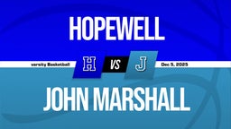 12/4 Highlights @ John Marshall