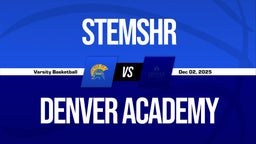 12/2 Highlights @ Denver Academy