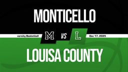 12/16 Highlights vs Monticello