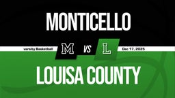 12/16 Highlights @ Louisa County
