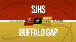 12/17 Highlights @ Buffalo Gap