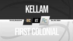12/2 Highlights vs Kellam